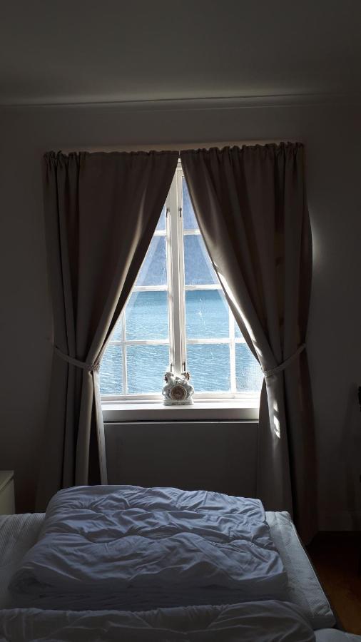 Appartamento Fjordshelter Vintage Townhouse Tyssedal Esterno foto