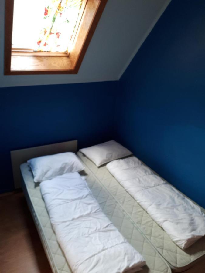 Appartamento Fjordshelter Vintage Townhouse Tyssedal Esterno foto