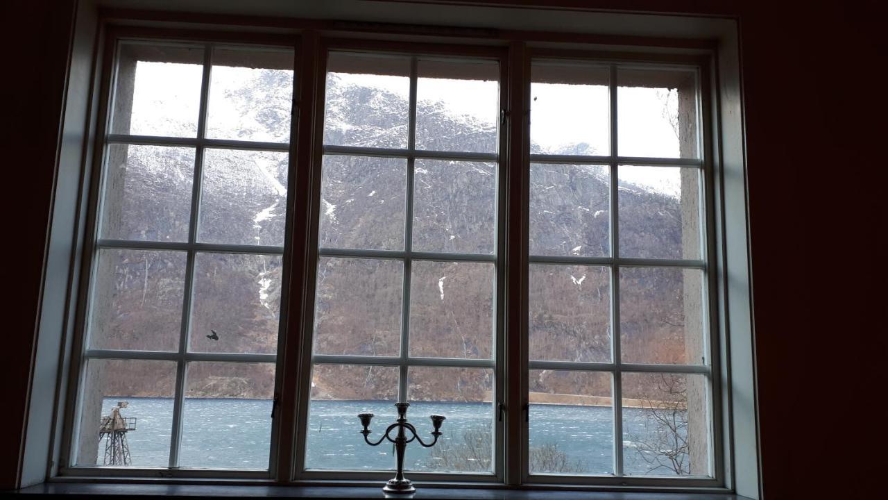 Appartamento Fjordshelter Vintage Townhouse Tyssedal Esterno foto