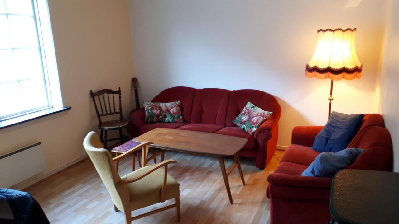 Appartamento Fjordshelter Vintage Townhouse Tyssedal Esterno foto