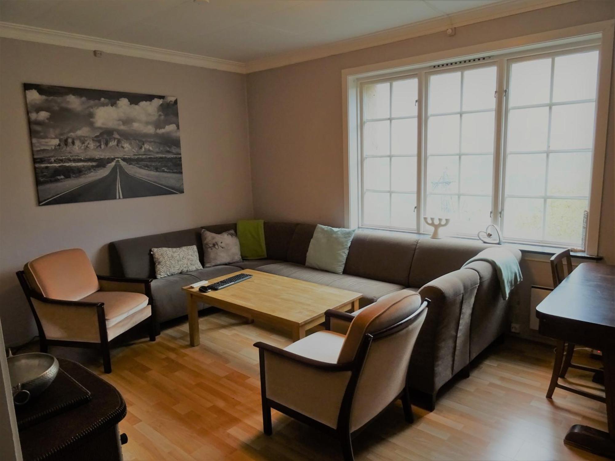 Appartamento Fjordshelter Vintage Townhouse Tyssedal Esterno foto