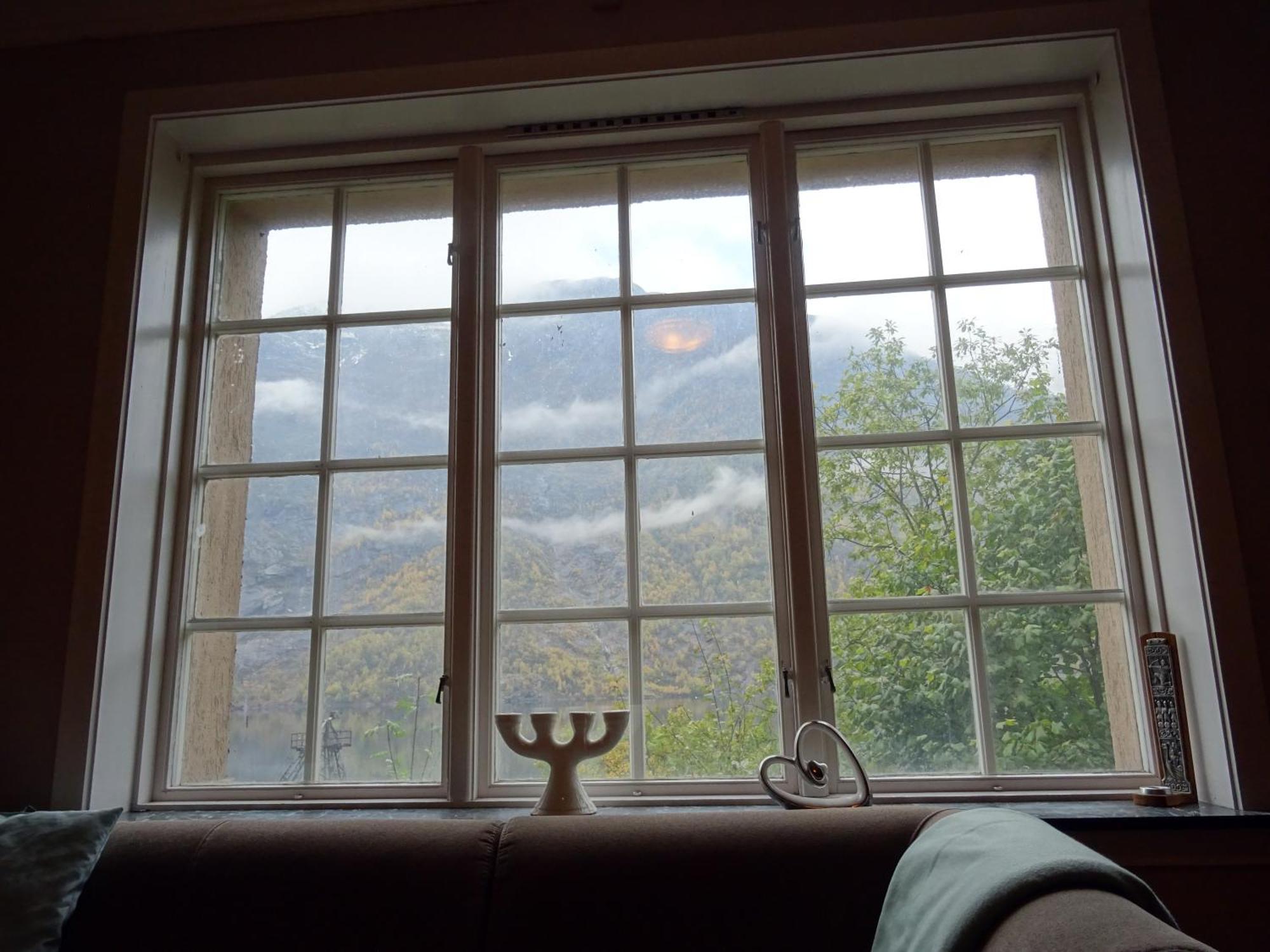 Appartamento Fjordshelter Vintage Townhouse Tyssedal Esterno foto