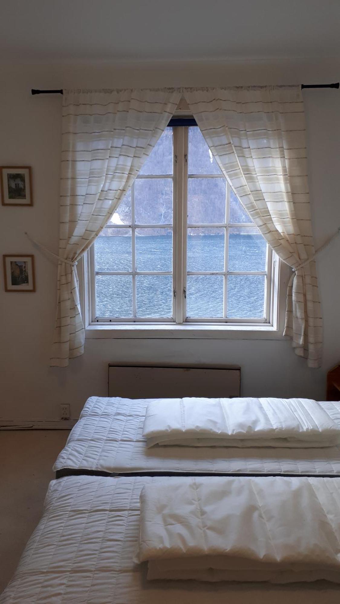 Appartamento Fjordshelter Vintage Townhouse Tyssedal Esterno foto